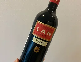 Lan Crianza 2015