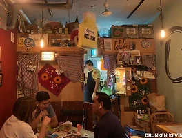 [폐업] 여긴 멕시코인가, 혹쉬? 연남 《베무쵸칸티나》