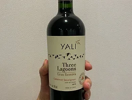 Yali Gran Reserva Cabernet Sauvignon 2016