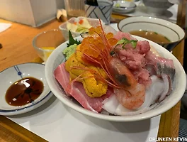 홋카이도 갈 필요 없어요, 연남동 《오복수산》