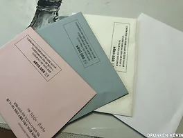 [후기] 봄카드에서 청첩장 무료 샘플 신청하기