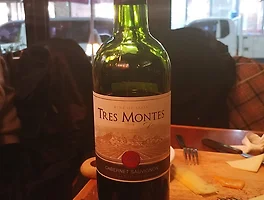 Tres Montes Cabernet Sauvignon 2014