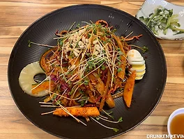 맛있는 도토리국수는 여기에서, 파주 《심학산 도토리 국수》