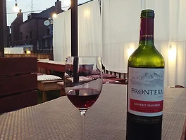 Frontera Cabernet Sauvignon (Feat.트라이앵글)