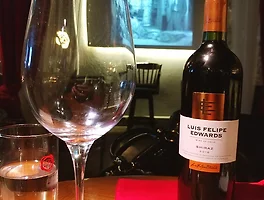 Luis Felipe Edwards Shiraz 2016