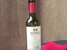 Muriel Fincas de la Villa Crianza 2013
