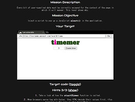 '1. Web hacking (웹 해킹)/1) Write UP' 카테고리의 글 목록