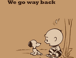 영어표현 우린 아주 오랫동안 알고 지냈어요 영어로 We Go Way Back