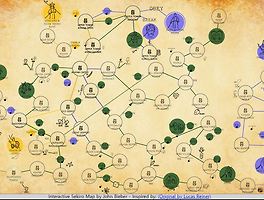 interactive hollow knight map