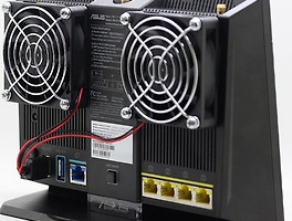 TM-AC1900 (RT-AC68U) 어댑터 문제