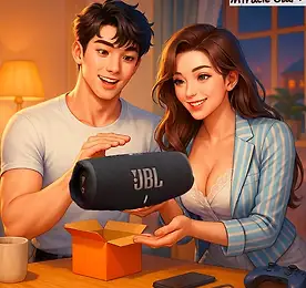 2025 JBL Charge 5 리뷰: 강력한 음질과 실용성의 블루투스 스피커