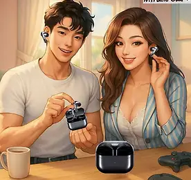 Samsung Galaxy Buds 3 Pro 리뷰: 음질과 착용감, 한 달 사용기
