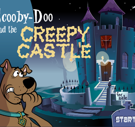 스쿠비 두 앤 더 크리피 캐슬 (Scooby-Doo and the Creepy Castle)