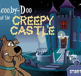 스쿠비 두 앤 더 크리피 캐슬 (Scooby-Doo and the Creepy Castle)