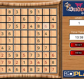 스도쿠 오리지날 (Sudoku Original)