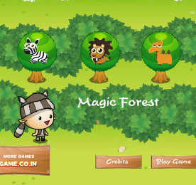 매직 포레스트 (Magic Forest)