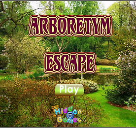 수목원 탈출 (HiddenOGames - Arboretym Escape)