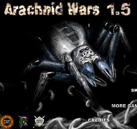 거미전쟁 (Arachnid Wars 1.5)
