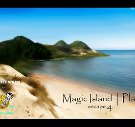 매직 아일랜드 이스케이프 4 (ESKLAVOS - Magic Island Escape 4)