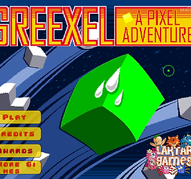 그리셀 어 픽셀 어드벤처 (Greexel A Pixel Adventure)