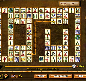 짝맞추기 퍼즐게임 - Mahjong Connect 2
