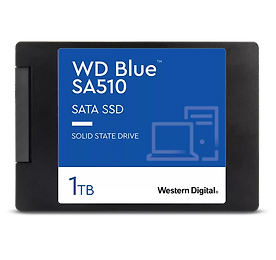 중요 펌웨어 업데이트 제공 WD Blue SA510 SATA SSD