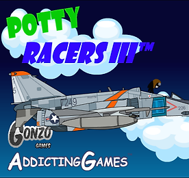 포티레이서 3 (Potty Racers 3)