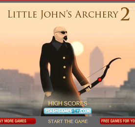 리틀 존스 아처리 2 (Little John's Archery 2)