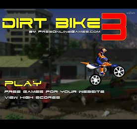 더트 바이크 3 (Dirt Bike 3)