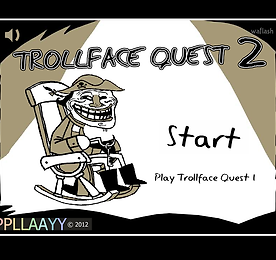 트롤페이스 퀘스트 2 (Trollface Quest 2)