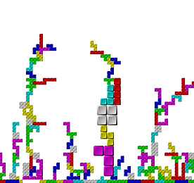 풀 HD 테트리스 改 (Tetris)