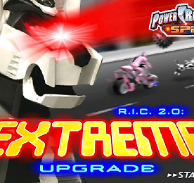 파워레인저 익스트림 업그레이드 (Power Rangers SPD: Extreme Upgrade)