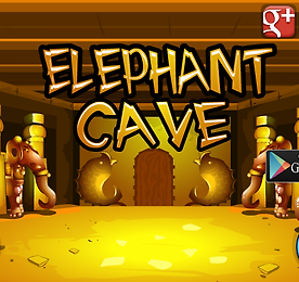 코끼리 동굴 탈출 (Mirchi Escape - Elephant Cave)