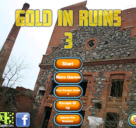 골드 인 루인스 3 (Gold in Ruins 3)