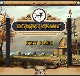 숨은그림찾기 - 호스 팜 (Horse Farm)