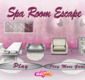 스파 룸 이스케이프 (Spa Room Escape)