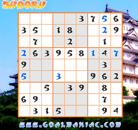 2000 스도쿠 (2000 Sudoku)