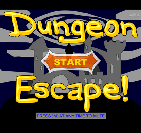 던전 이스케이프 (Dungeon Escape)