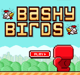 배시 버즈 (Bashy Birds)