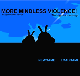 모어 마인드리스 바이올런스 (More Mindless Violence)