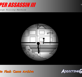 스나이퍼 어쌔신 3 (Sniper Assassin 3)