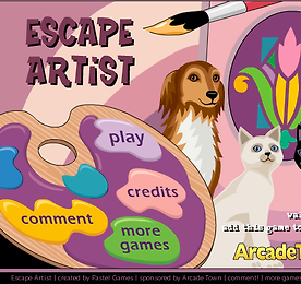 이스케이프 아티스트 (Escape Artist)