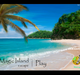 매직 아일랜드 이스케이프 1 (ESKLAVOS - Magic Island Escape 1)