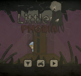 리틀 포비아 (Little Phobia) - 공포 플래시 게임