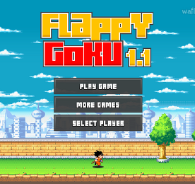 플래피 고쿠 (FLAPPY GOKU 1.1)