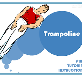 트램폴린 (Trampoline)