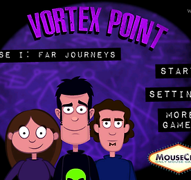 보텍스 포인트 (Vortex Point) - Far Journeys