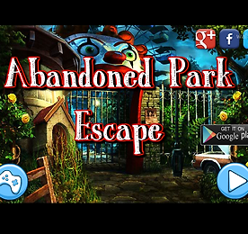 버려진 공원 탈출 (Mirchi Escape - Abandoned Park Escape)