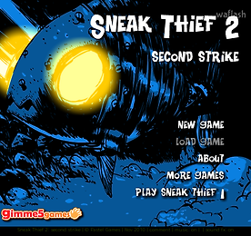 Sneak Thief 2: Second Strike