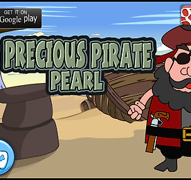 프레셔스 파이어리츠 펄 (Mirchi Escape - Precious Pirate Pearl)